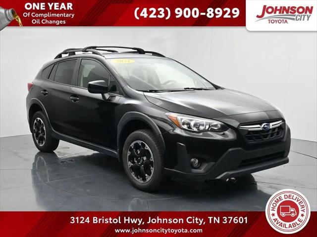 2021 Subaru Crosstrek Premium for sale in Johnson City, TN