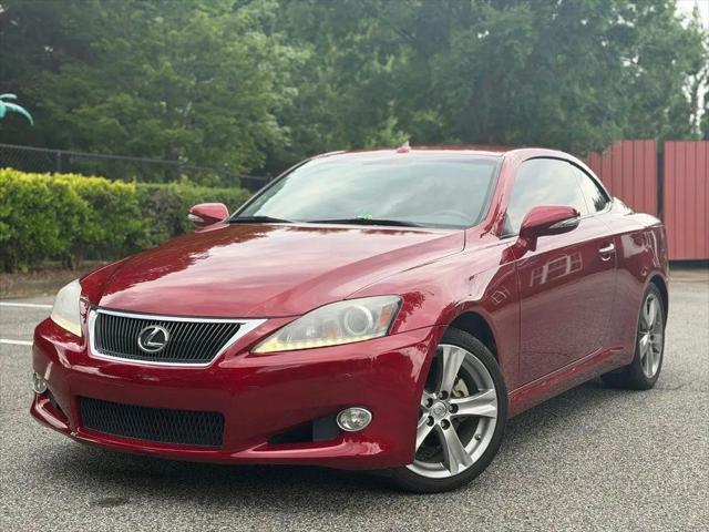 2011 Lexus IS 250C Base for sale in Alpharetta, GA
