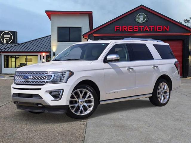 2018 Ford Expedition Platinum for sale in Tyler, TX