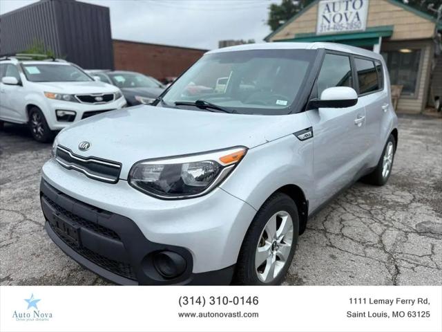 2017 Kia Soul Base for sale in St. Louis, MO