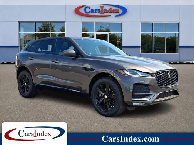 2022 Jaguar F-PACE S P250 AWD Automatic for sale in Horsham, PA