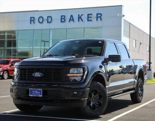 2024 Ford F-150 STX for sale in Plainfield, IL