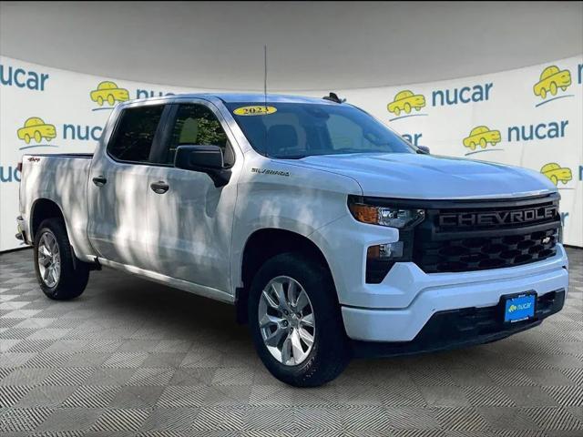 2023 Chevrolet Silverado 1500 4WD Crew Cab Short Bed Custom for sale in Lowell, MA
