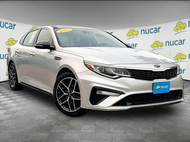 2020 Kia Optima SE for sale in North Attleborough, MA