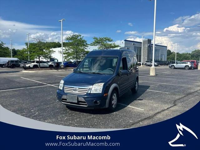 2012 Ford Transit Connect XLT Premium for sale in Macomb, MI
