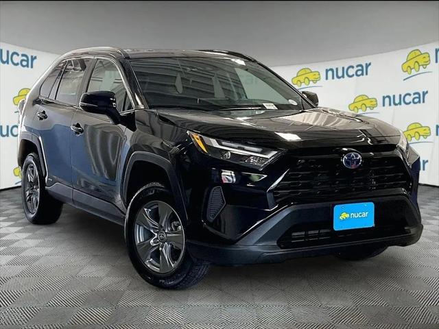 2022 Toyota RAV4 Hybrid XLE for sale in Norwood, MA