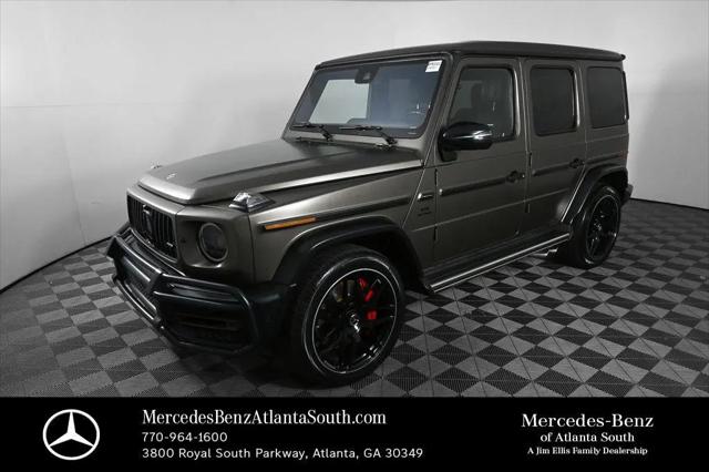 2021 Mercedes-Benz AMG G 63 4MATIC for sale in Atlanta, GA