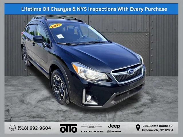 2017 Subaru Crosstrek 2.0i Premium for sale in Greenwich, NY