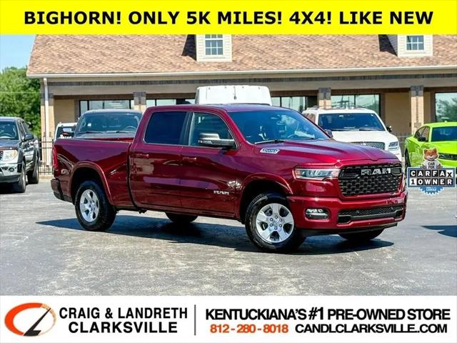 2025 Ram 1500 Big Horn Crew Cab 4x4 6'4" Box for sale in Clarksville, IN