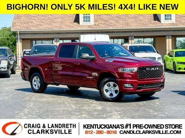 2025 Ram 1500 Big Horn Crew Cab 4x4 6'4" Box for sale in Clarksville, IN
