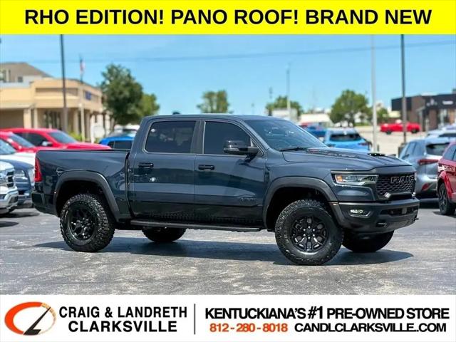 2026 Ram 1500 RHO Crew Cab 4x4 5'7" Box for sale in Clarksville, IN