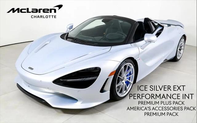 2026 McLaren 750S Spider for sale in Charlotte, NC