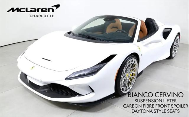2023 Ferrari F8 Spider Convertible for sale in Charlotte, NC
