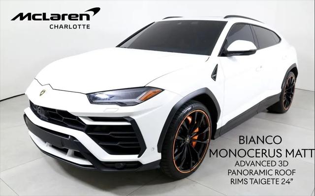 2022 Lamborghini Urus SUV for sale in Charlotte, NC