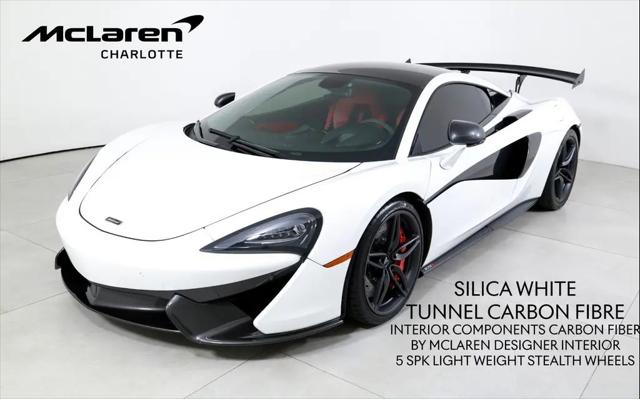 2017 McLaren 570S Coupe for sale in Charlotte, NC