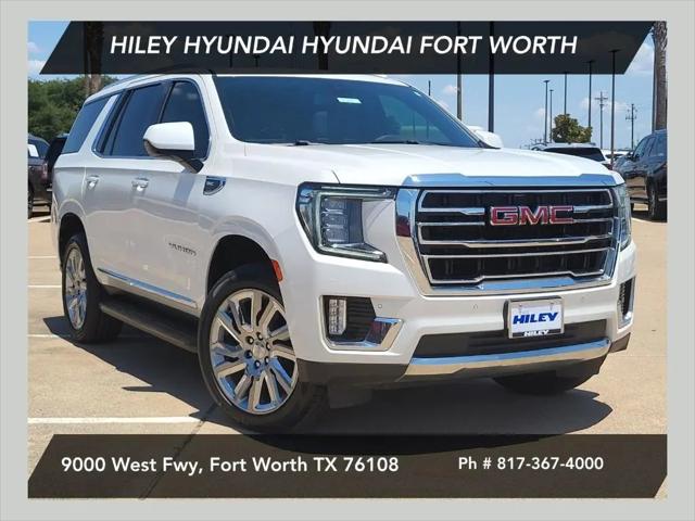 2021 GMC Yukon 2WD SLT for sale in Fort Worth, TX