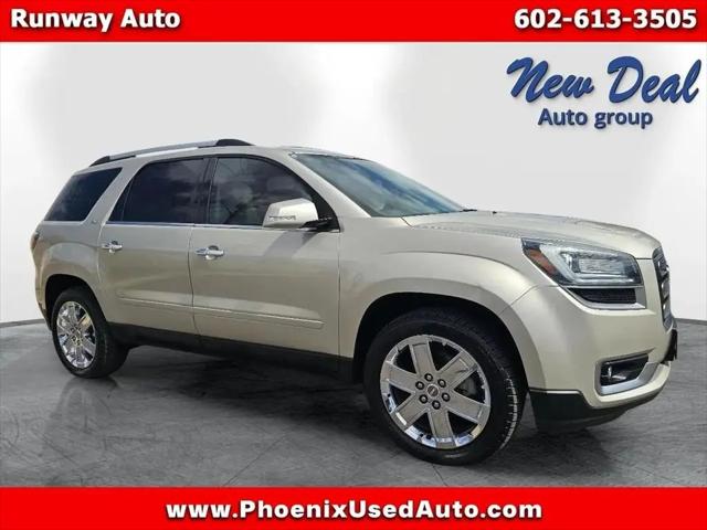 2017 GMC Acadia FWD 4dr Limited for sale in Phoenix, AZ