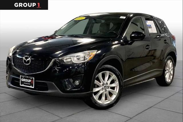 2014 Mazda CX-5 Grand Touring for sale in Manchester, NH