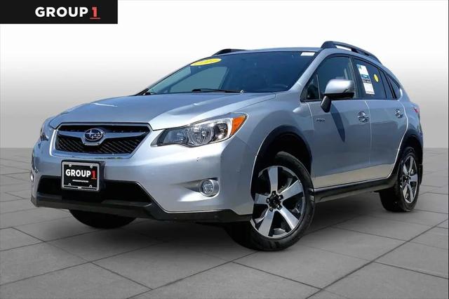 2014 Subaru XV Crosstrek Hybrid 2.0i Touring for sale in Manchester, NH