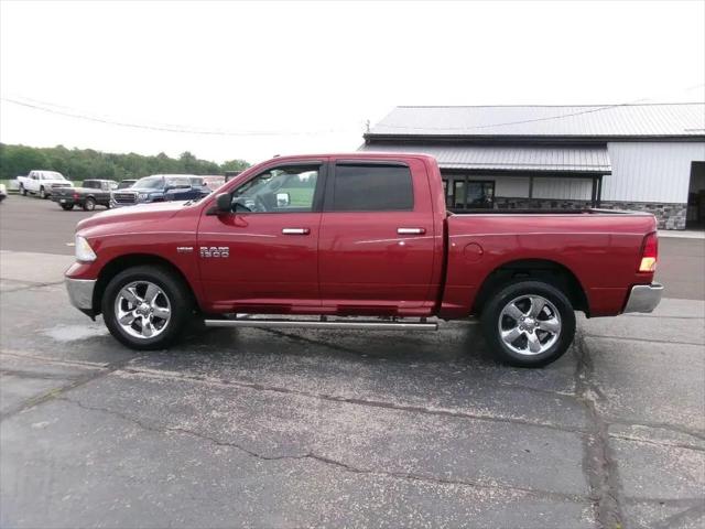 2015 Ram 1500 Big Horn for sale in Bryan, OH