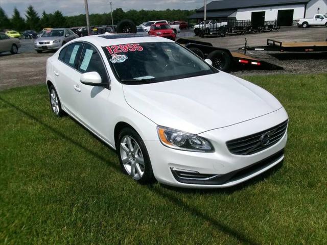 2016 Volvo S60 T5 Premier for sale in Bryan, OH