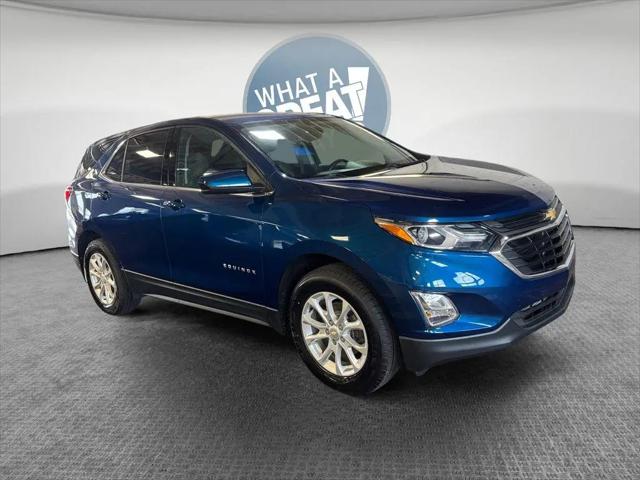 2020 Chevrolet Equinox AWD LT 1.5L Turbo for sale in Irwin, PA