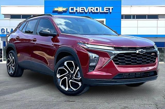 2025 Chevrolet Trax FWD 2RS for sale in Owasso, OK