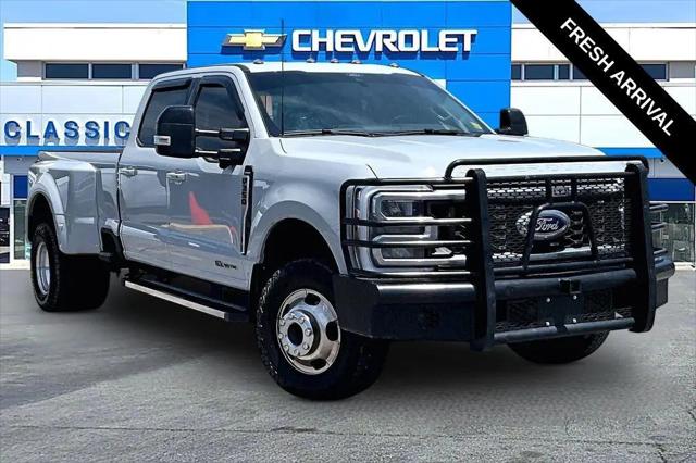 2025 Ford F-350 LARIAT for sale in Owasso, OK