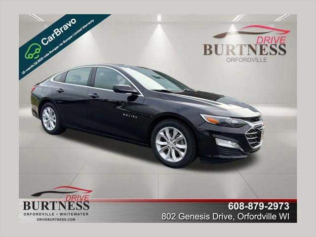 2024 Chevrolet Malibu FWD 1LT for sale in Orfordville, WI
