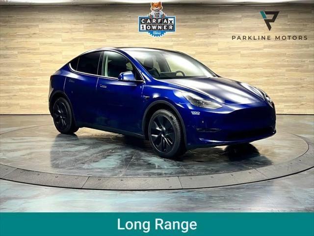 2025 Tesla Model Y Long Range Dual Motor All-Wheel Drive for sale in South Salt Lake City, UT