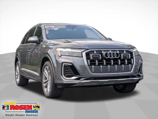 2025 Audi Q7 Premium Plus 55 TFSI quattro Tiptronic for sale in Madison, WI