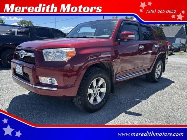 2011 Toyota 4Runner Limited V6 for sale in Ballston Spa, NY