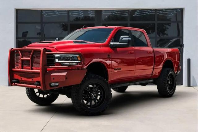 2023 Ram 2500 Laramie Crew Cab 4x4 6'4" Box for sale in Dallas, TX