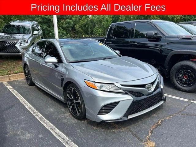 2020 Toyota Camry XSE for sale in Greer, SC