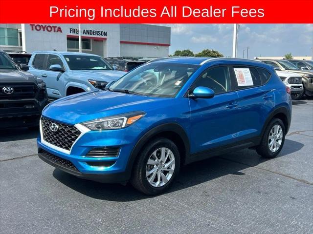 2021 Hyundai Tucson Value for sale in Greer, SC