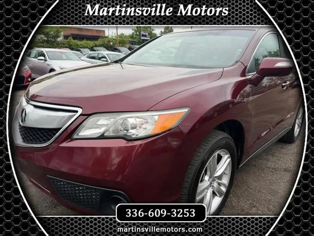 2014 Acura RDX Base for sale in Martinsville, VA