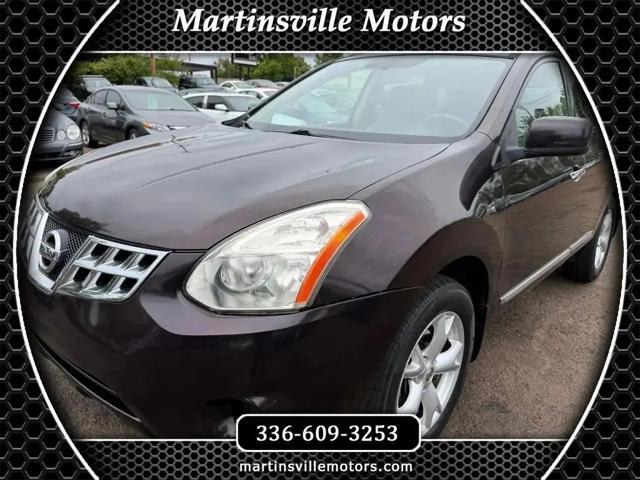 2011 Nissan Rogue SV for sale in Martinsville, VA