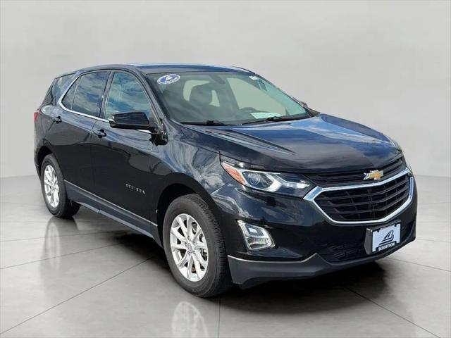 2018 Chevrolet Equinox LT for sale in Green Bay, WI