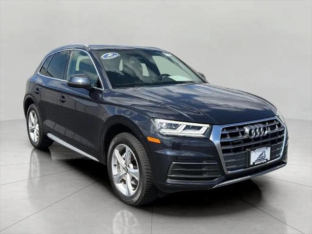 2020 Audi Q5 Premium Plus 45 TFSI quattro S tronic for sale in Green Bay, WI