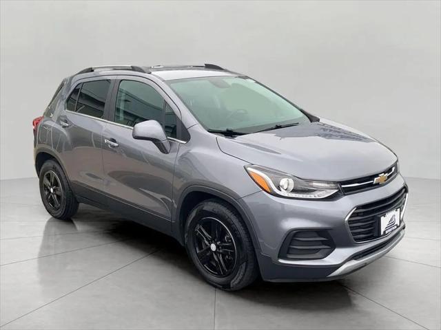 2020 Chevrolet Trax FWD LT for sale in Green Bay, WI