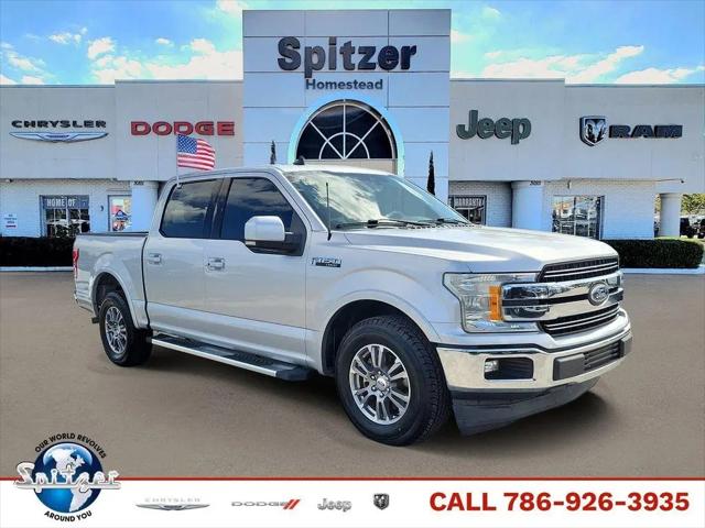 2019 Ford F-150 LARIAT for sale in Homestead, FL
