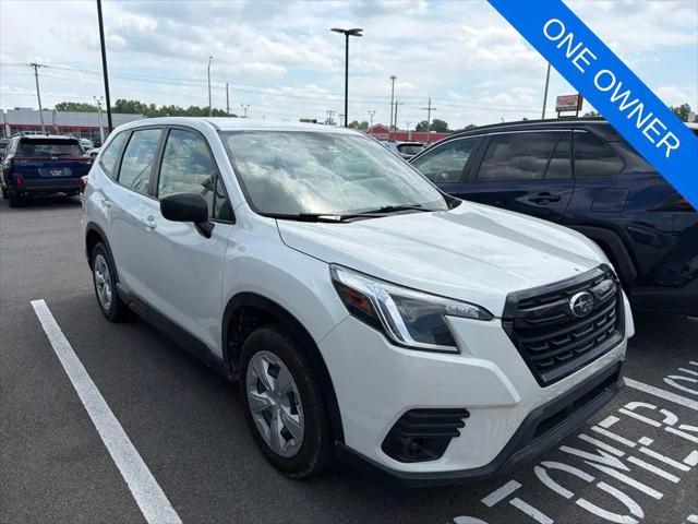 2022 Subaru Forester Base for sale in Fort Wayne, IN