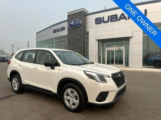 2022 Subaru Forester Base for sale in Fort Wayne, IN