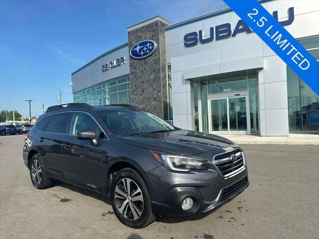 2019 Subaru Outback 2.5i Limited for sale in Fort Wayne, IN