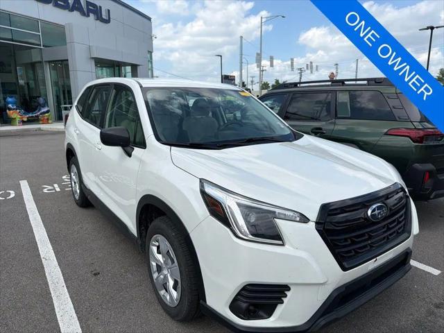 2022 Subaru Forester Base for sale in Fort Wayne, IN
