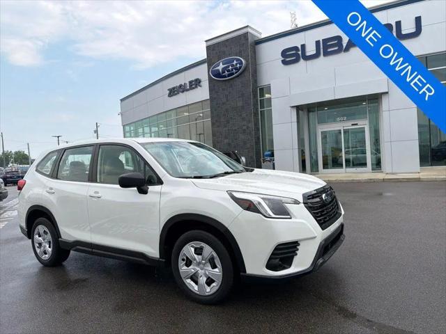 2022 Subaru Forester Base for sale in Fort Wayne, IN