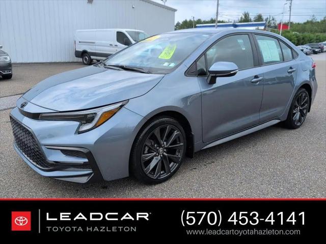 2024 Toyota Corolla SE for sale in Hazleton, PA