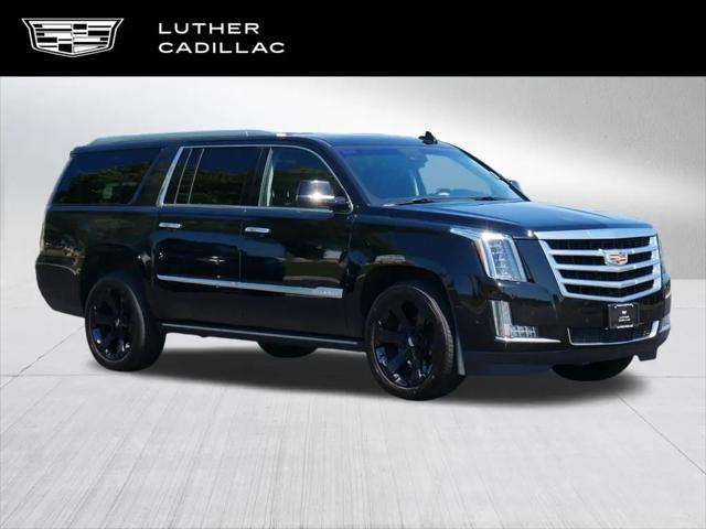 2019 Cadillac Escalade ESV Premium Luxury for sale in Vadnais Heights, MN