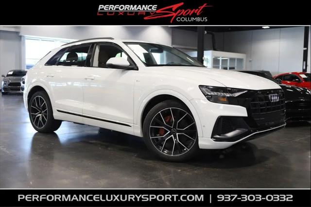 2019 Audi Q8 55 Premium for sale near Marysville, OH