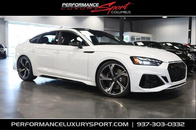 2022 Audi RS 5 Sportback TFSI quattro Tiptronic for sale in Marysville, OH